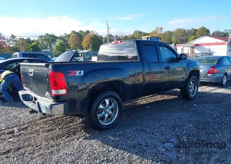 2011 GMC Sierra 1500 Sle z USA, uszkodzony, nr VIN 1GTR2VE31BZ387299